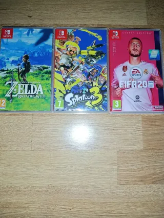 Juegos PS4, PS3, Switch, Wii, PSP