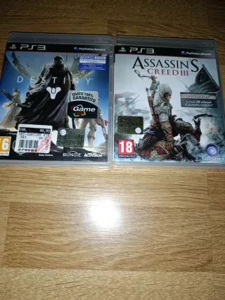 Juegos PS4, PS3, Switch, Wii, PSP