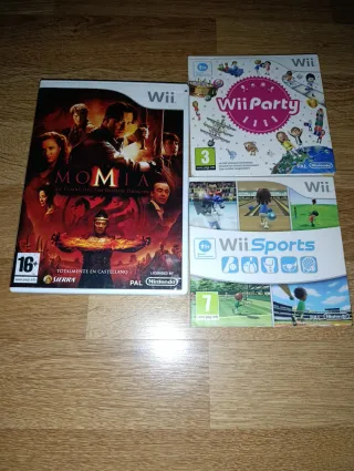 Juegos PS4, PS3, Switch, Wii, PSP