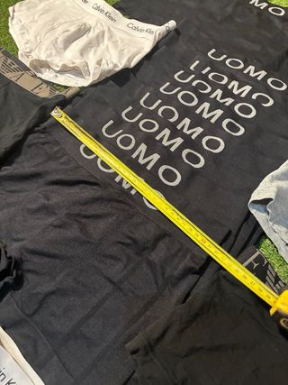 Pack 16 calzoncillos bóxer CK, EA, UOMO