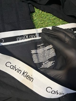 Pack 16 calzoncillos bóxer CK, EA, UOMO