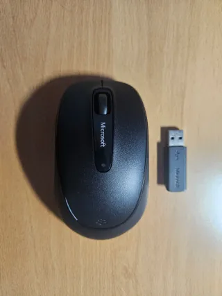 Ratón Microsoft Wireless 2000 - Nuevo