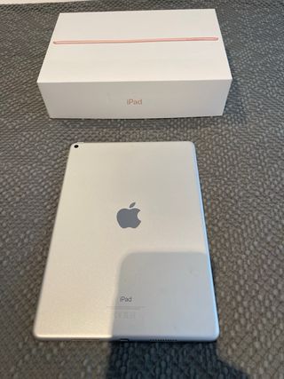 iPad 32GB Gris/Plata