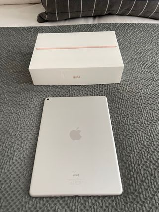 iPad 32GB Gris/Plata