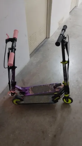 Patinete Oxelo infantil