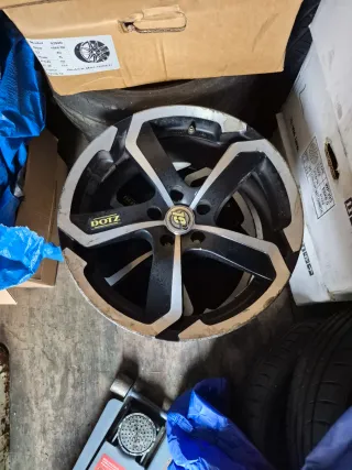 Llantas de aleación DOTZ