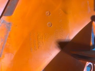 Plásticos KTM EXC 2020-2023