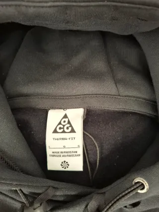 Felpa Nike con cappuccio Taglia L