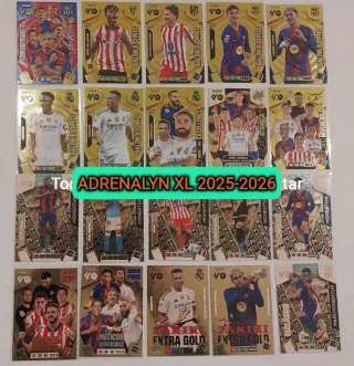 Panini Adrenalyn XL 2025-2026