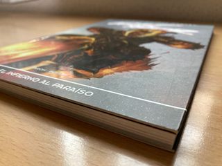 Tomo Ghost Rider: del Infierno al Paraíso