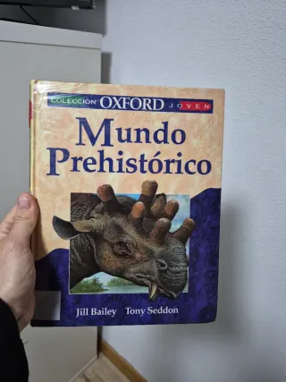 Libro Oxford