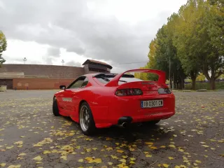 Toyota GR Supra 1994