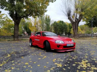 Toyota GR Supra 1994