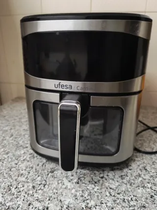 Freidora de aire Ufesa 6.5L Nueva