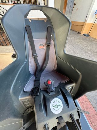 Asiento Infantil Bicicleta