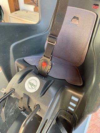 Asiento Infantil Bicicleta