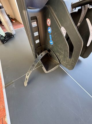 Asiento Infantil Bicicleta