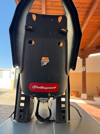 Asiento Infantil Bicicleta