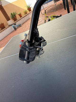 Asiento Infantil Bicicleta