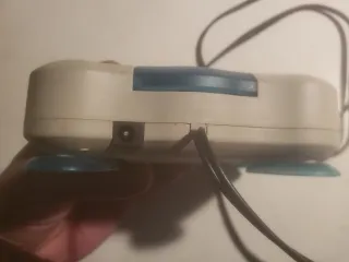 Consola antigua tipo NES sin probar