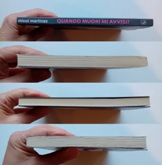 Quando muori mi avvisi? di Micol Martinez