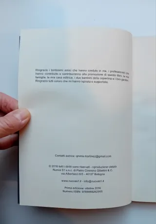 Quando muori mi avvisi? di Micol Martinez