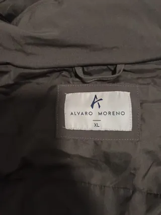 Chaleco acolchado Álvaro Moreno