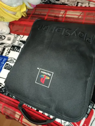 Consola PlayStation 1 + Juegos