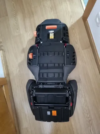 Silla de coche Jane Indy Team plus 3-12 años