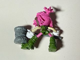 Figura Amy Rose con Martillo