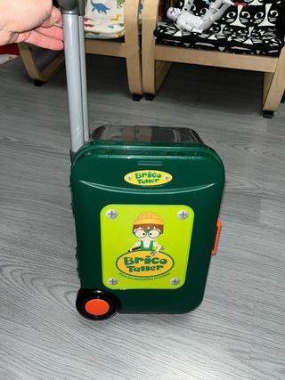 Bricotaller Juguete Herramientas