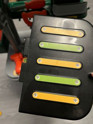 Bricotaller Juguete Herramientas