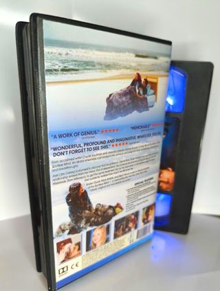 VHS Lamp Eternal Sunshine of the spotless mind