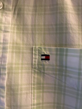 Camisa tommy hilfiger