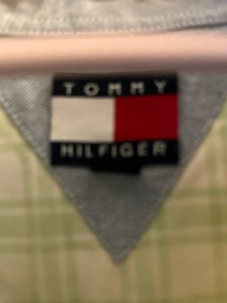Camisa tommy hilfiger