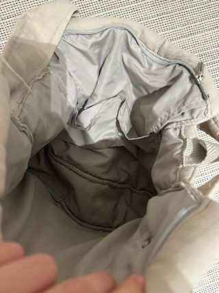 Bolsa para carrito de bebé