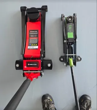 Gato Hidráulico 3T Perfil Bajo. Nuevo.