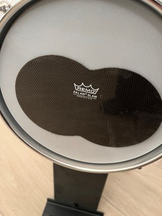 Pad de Malla para Bombo Millenium MPS-850