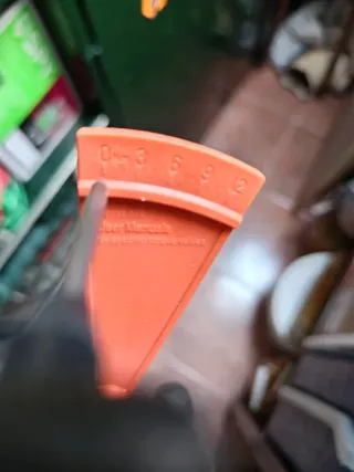 Llave dinamométrica con puntas