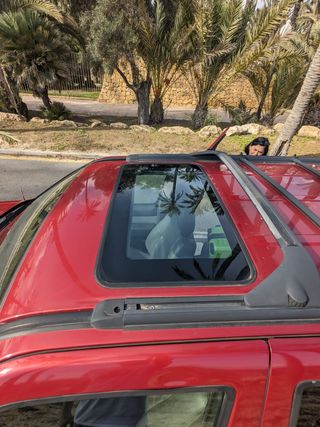 Nissan Pathfinder 2000