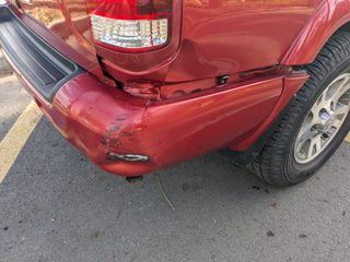 Nissan Pathfinder 2000