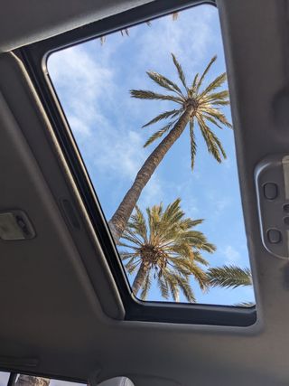 Nissan Pathfinder 2000