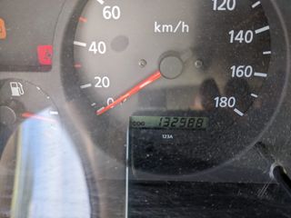 Nissan Pathfinder 2000