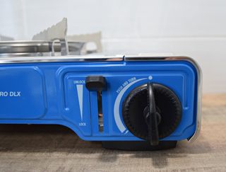 Fornello a gas portatile Campingaz Camp Bistro DLX con valigetta