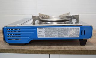 Fornello a gas portatile Campingaz Camp Bistro DLX con valigetta