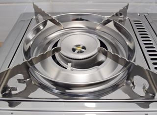 Fornello a gas portatile Campingaz Camp Bistro DLX con valigetta