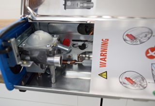 Fornello a gas portatile Campingaz Camp Bistro DLX con valigetta