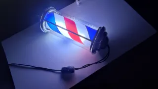 Poste barbero/peluquería