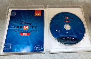 Disney Infinity 2.0 Marvel Super Heroes PS3 Disney