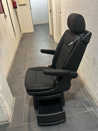 Asiento individual furgoneta Volkswagen T 6.1